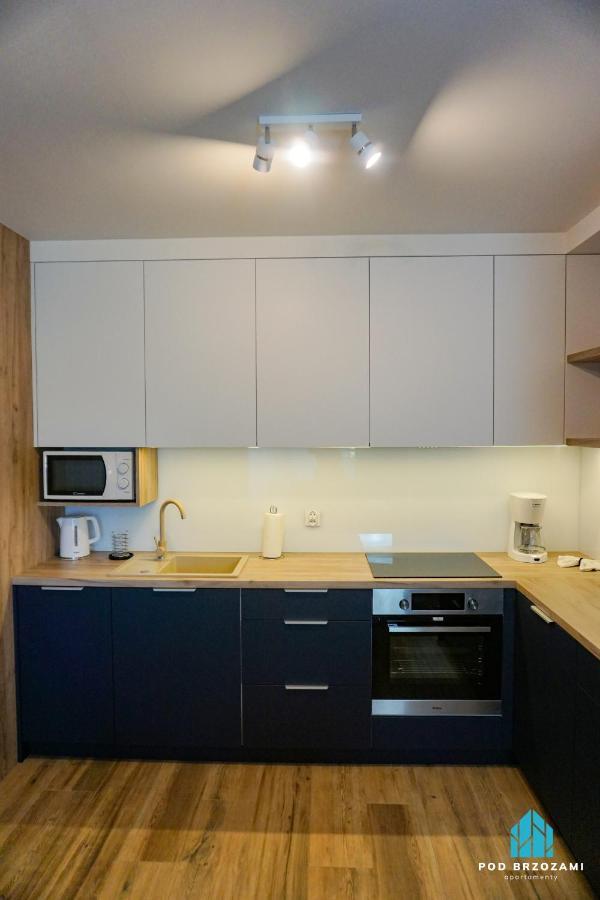 Apartment Pod Brzozami Solny Ustronie Morskie