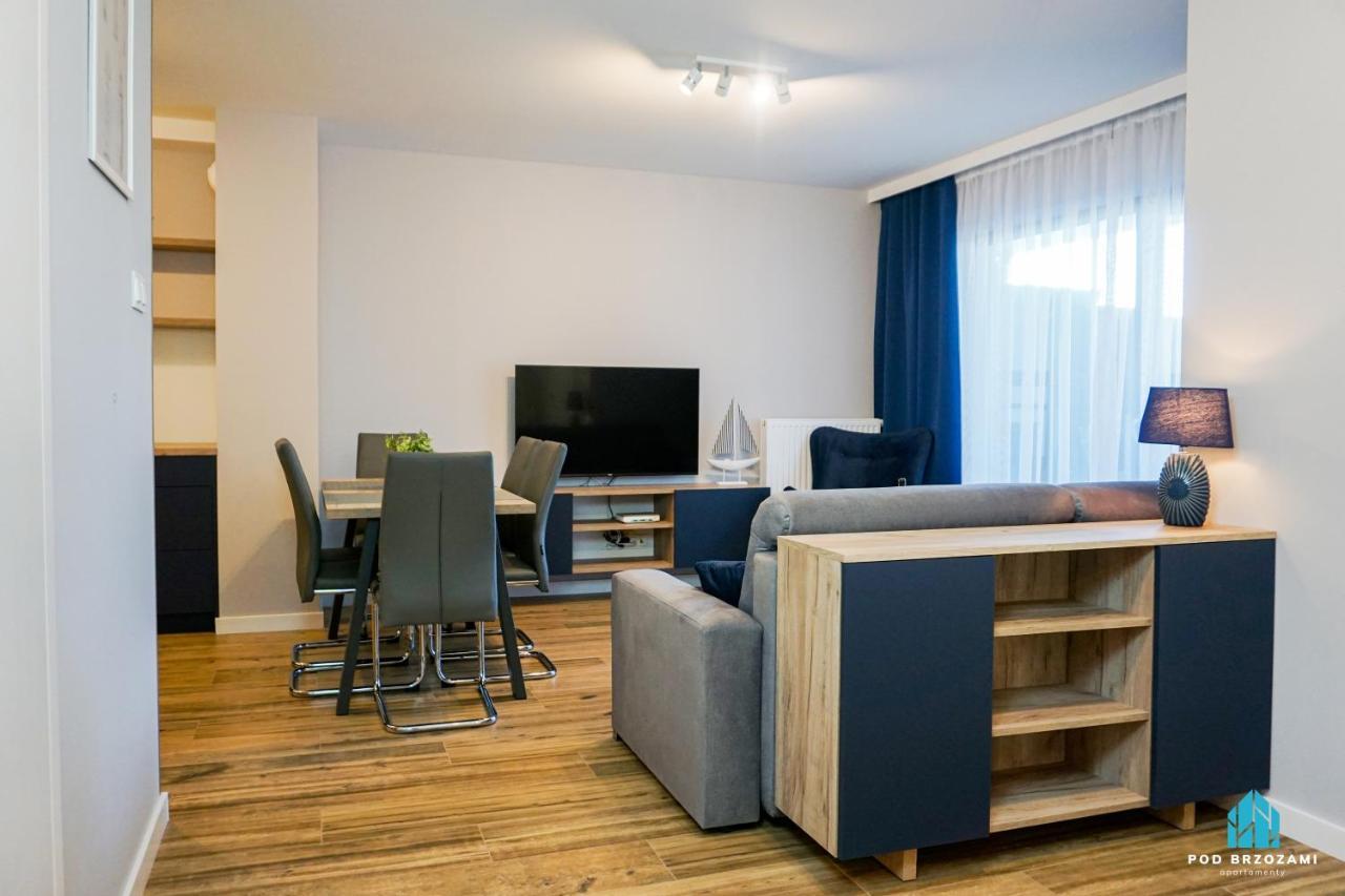 Apartment Pod Brzozami Solny Ustronie Morskie