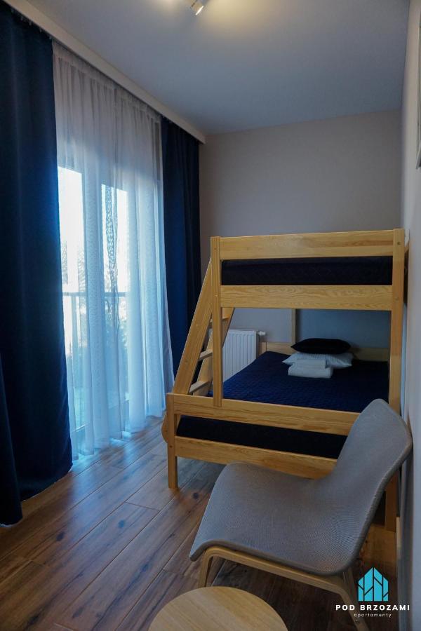 Pod Brzozami Solny Apartment *