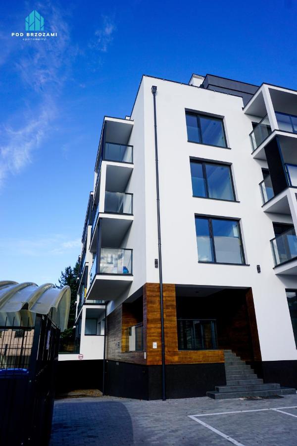Apartment Pod Brzozami Solny