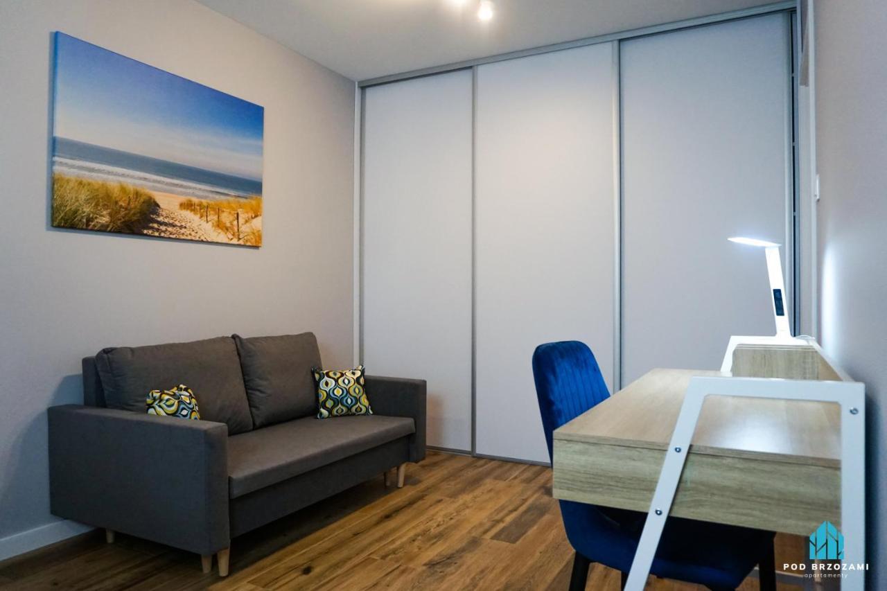 Pod Brzozami Solny Apartment Ustronie Morskie