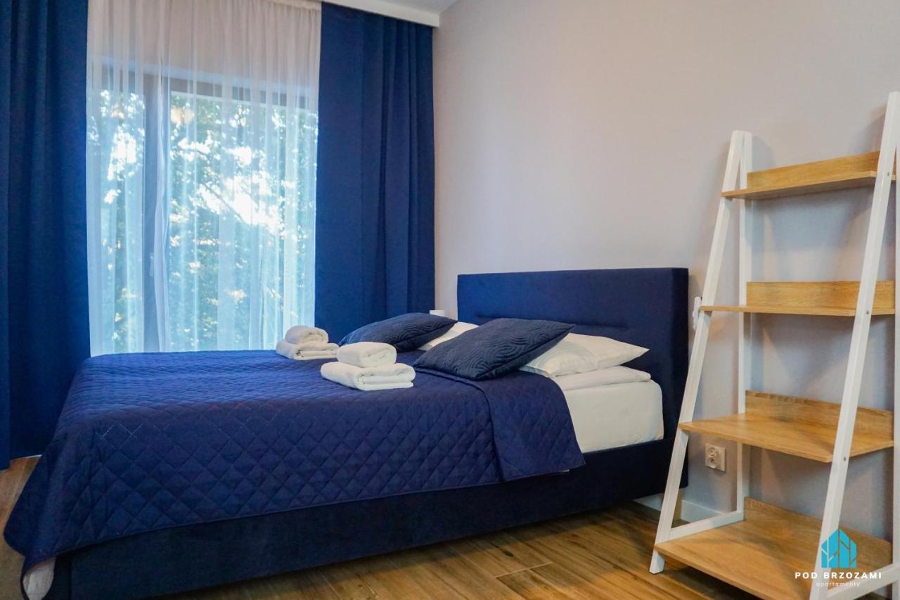 Pod Brzozami Solny Apartment