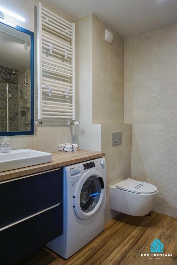 Pod Brzozami Solny Apartment Ustronie Morskie