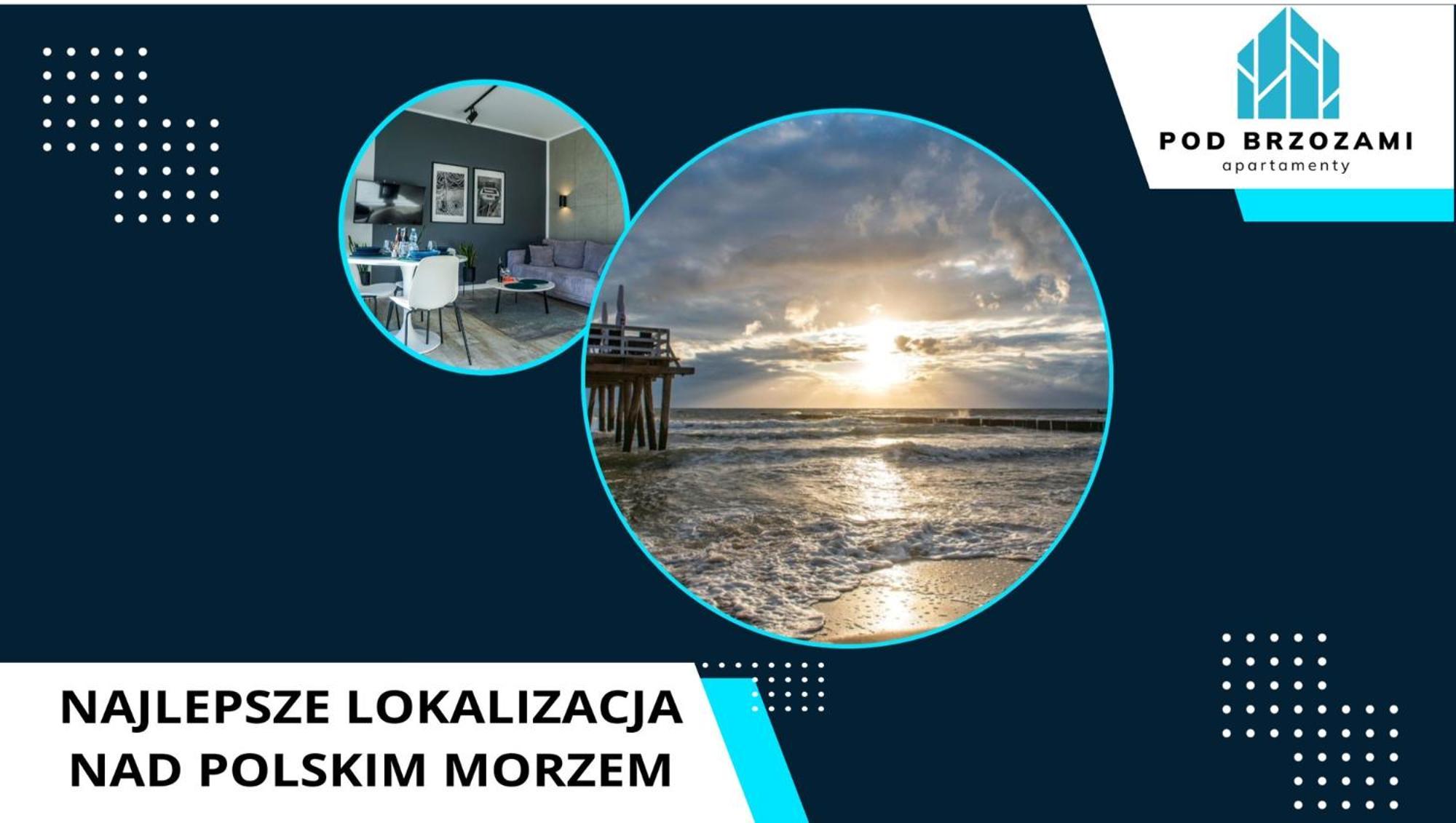 Pod Brzozami Solny Ustronie Morskie
